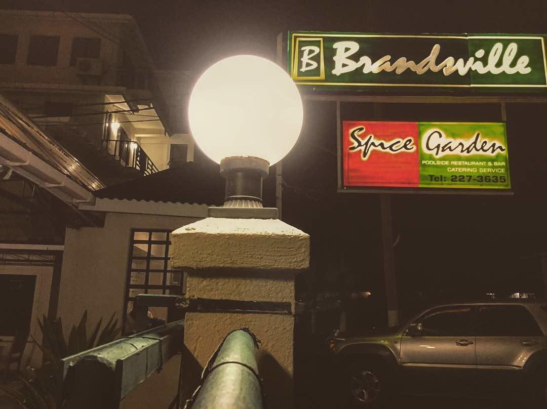 Brandsville Hotel 조지타운 외부 사진